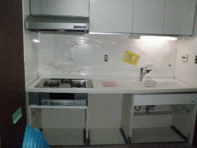 キッチン リフォーム 取り換え 取付 工事 施工