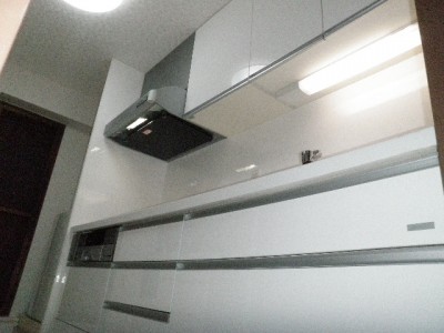 TOTO べステ キッチン リフォーム 取り換え 工事