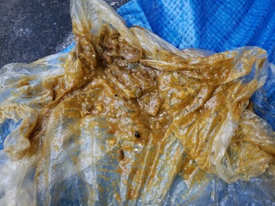 シロッコファン 油汚れ 定期洗浄 店舗 業務用 換気扇 コロナ神戸市