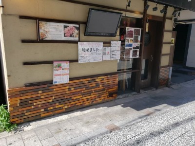 店舗 飲食店 コーディネート 台風被害 神戸市 トラブラン