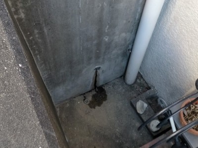 戸建て 排水 漏水箇所 原因 調査 神戸市 トラブラン