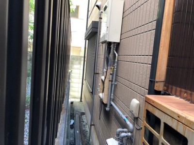 排水経路確認 ドレンパン 原因 エアコン 故障 神戸市 トラブラン