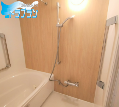 浴室 システムバス 入替工事 リフォーム LIXIL 神戸市 トラブラン