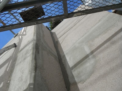 外壁 修繕 リフォーム モルタル補修 漏水 劣化 修理 神戸市 トラブラン