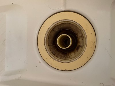 洗濯機排水口 詰まり 洗浄 排水トラップ 掃除 賃貸 神戸市 トラブラン 