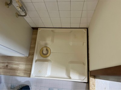 洗濯機 排水 掃除後 排水トラップ 洗濯パン 洗管 賃貸 神戸市 トラブラン