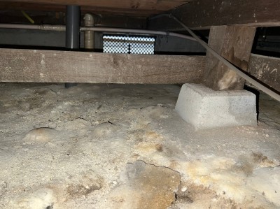 漏水調査 床下 水道メーター 検針指摘 給水管引替え工事 神戸市 トラブラン
