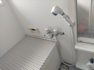 浴室 お湯 出ない FH-201AWD 給湯器交換工事 取替え 神戸市 トラブラン