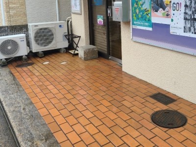 高圧洗浄 詰まり解消 マンション 定期洗浄 固形汚物 除去  神戸市 トラブラン