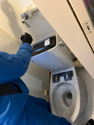トイレの取替え 交換工事 トイレリフォーム 神戸市 トラブラン 葛原設備工業 トイレの取替え 交換工事 トイレリフォーム 神戸市 トラブラン 葛原設備工業