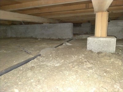 浴室 漏水 床下 漏水調査 リフォーム 戸建て 神戸市 西宮市 トラブラン