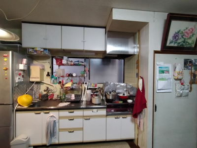 リフォーム キッチン 交換工事 改修工事 補助金 住宅支援 神戸市 トラブラン