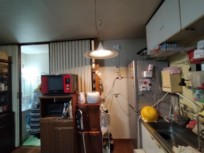 リフォーム キッチン 交換工事 改修工事 補助金 住宅支援 神戸市 トラブラン