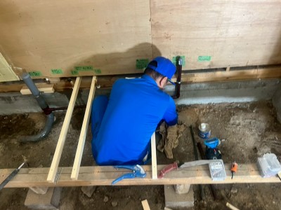 キッチン 給水管 給湯管  神戸市 リフォーム 神戸市 西宮市 トラブラン