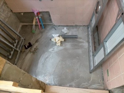 ユニットバス 架台 設置 浴室 リフォーム 助成 神戸市 トラブラン