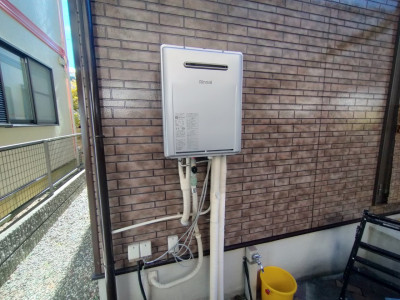 給湯器 ウルトラファインバブル 交換工事 子育てエコホーム支援事業 神戸市 トラブラン