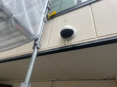 換気口 通気口 清掃 防水工事 ベランダ マンション 神戸市 トラブラン 換気口 通気口 清掃 防水工事 ベランダ マンション 神戸市 トラブラン