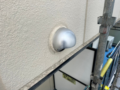 換気口 通気口 清掃後 防水工事 ベランダ マンション 神戸市 トラブラン 換気口 通気口 清掃後 防水工事 ベランダ マンション 神戸市 トラブラン