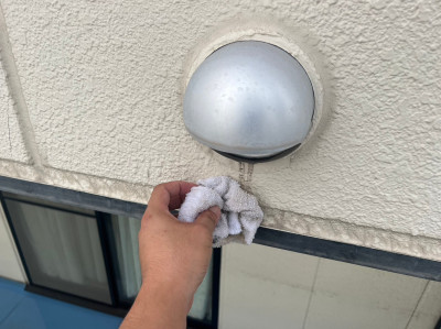 換気口 通気口 清掃 防水工事 ベランダ マンション 神戸市 トラブラン 換気口 通気口 清掃 防水工事 ベランダ マンション 神戸市 トラブラン