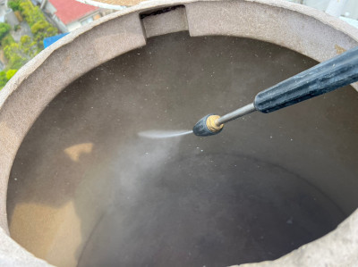 ビル 高架水槽 タンク 高圧洗浄機 清掃 作業 メンテナンス 神戸市 トラブラン ビル 高架水槽 タンク 高圧洗浄機 清掃 作業 メンテナンス 神戸市 トラブラン