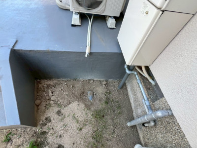 雨水桝 交換工事 コンクリート桝 塩ビ桝 散水栓 移設 神戸市 トラブラン 雨水桝 交換工事 コンクリート桝 塩ビ桝 散水栓 移設 神戸市 トラブラン