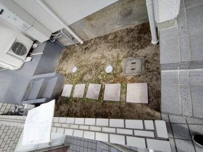 雨水桝 交換工事 コンクリート桝 塩ビ桝 取替え 排水桝 神戸市 トラブラン 雨水桝 交換工事 コンクリート桝 塩ビ桝 取替え 排水桝 神戸市 トラブラン