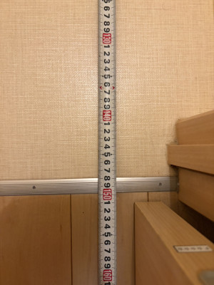 トイレ 交換工事 リフォーム 採寸 床 クッションフロア 神戸市 トラブラン トイレ 交換工事 リフォーム 採寸 床 クッションフロア 神戸市 トラブラン